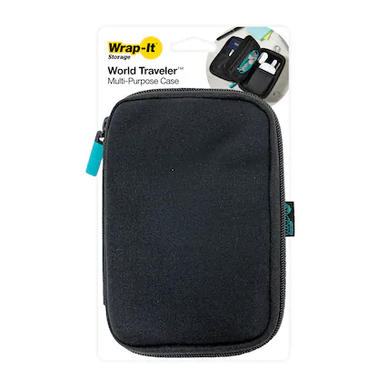 Wrap-It Storage World Traveler Multi-Purpose Case
