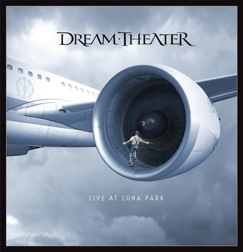 Front. Dream Theater - Dream Theater: Live at Luna Park   - BLU-RAY.