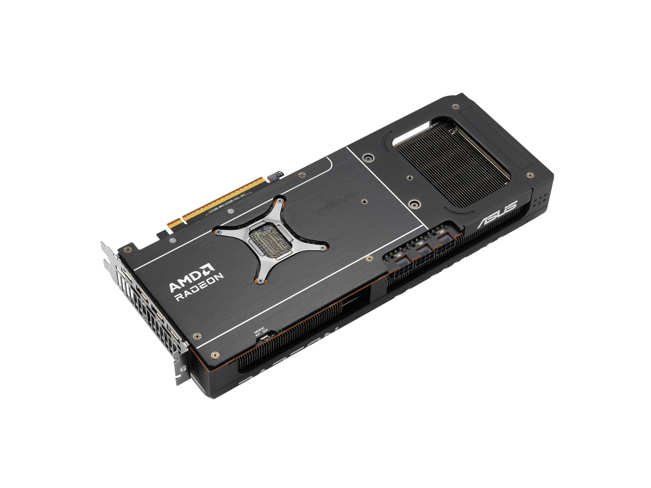 ASUS Prime RX9070XT　PRIME-RX9070XT-O16G ASUS Prime Radeon RX 9070 XT OC Edition