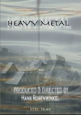 Heavy Metal: An American Pollution Story (MOD) (DVD Movie)