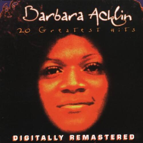 Barbara Acklin - 20 Greatest Hits  - COMPACT DISCS