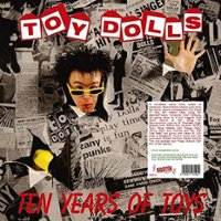 Ten Years of Toys [LP] - VINYL - Front_Zoom