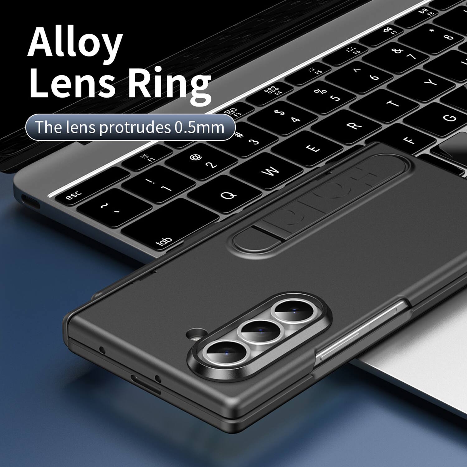 Alloy Lens Ring

The lens protrudes 0.5mm