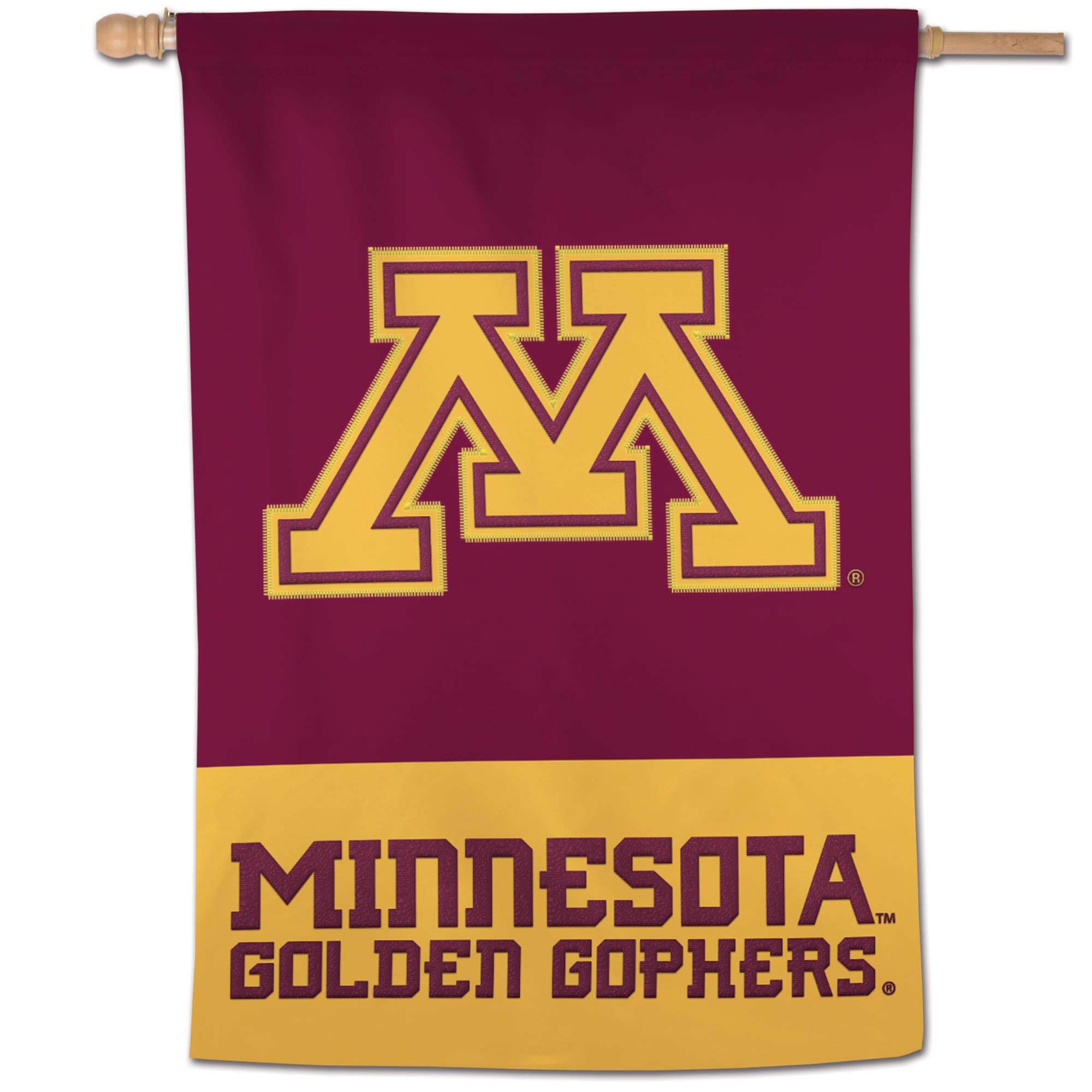 M  
MINNESOTA  
GOLDEN GOPHERS