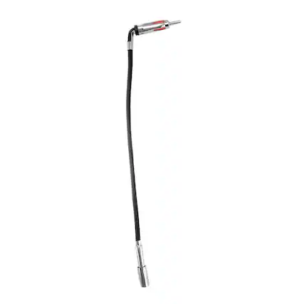 Front. Enrock - Enrock EGMAA98-06 Antenna Adapter - Connector for Factory Antenna - Compatible with Select 1986-2009 GM Car Vehicles - Black.