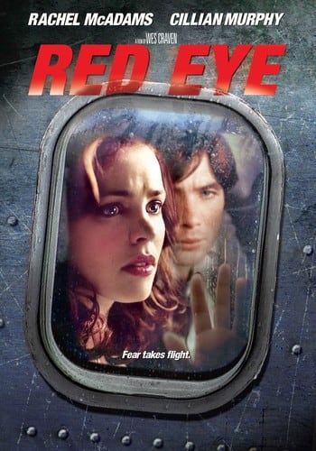 Front. Red Eye   - DVD.