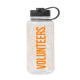 Logo Brands - Tennessee Volunteers 38oz. Hydration Bottle - Multicolor