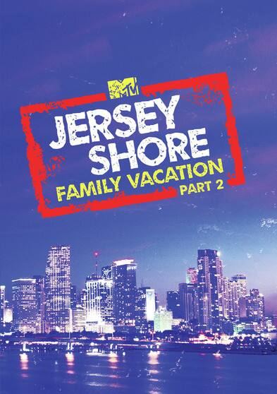 Front. Jersey Shore Family Vacation Season 2 - DVD .