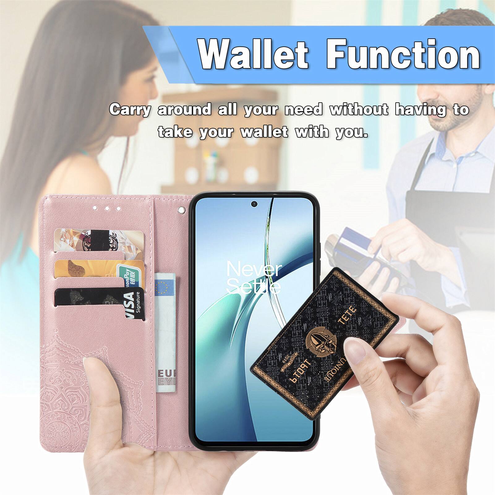 Wallet Function  
Carry around all your need without having to take your wallet with you.  
sonPa VISA Signature  
Never Settle  
TETE EU SIDC- DUN THE bO9T UNIQUE