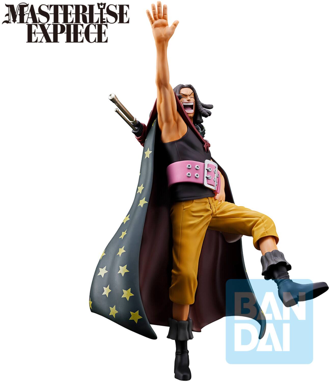 MASTERLISE EXPIECE  
BAN DAI