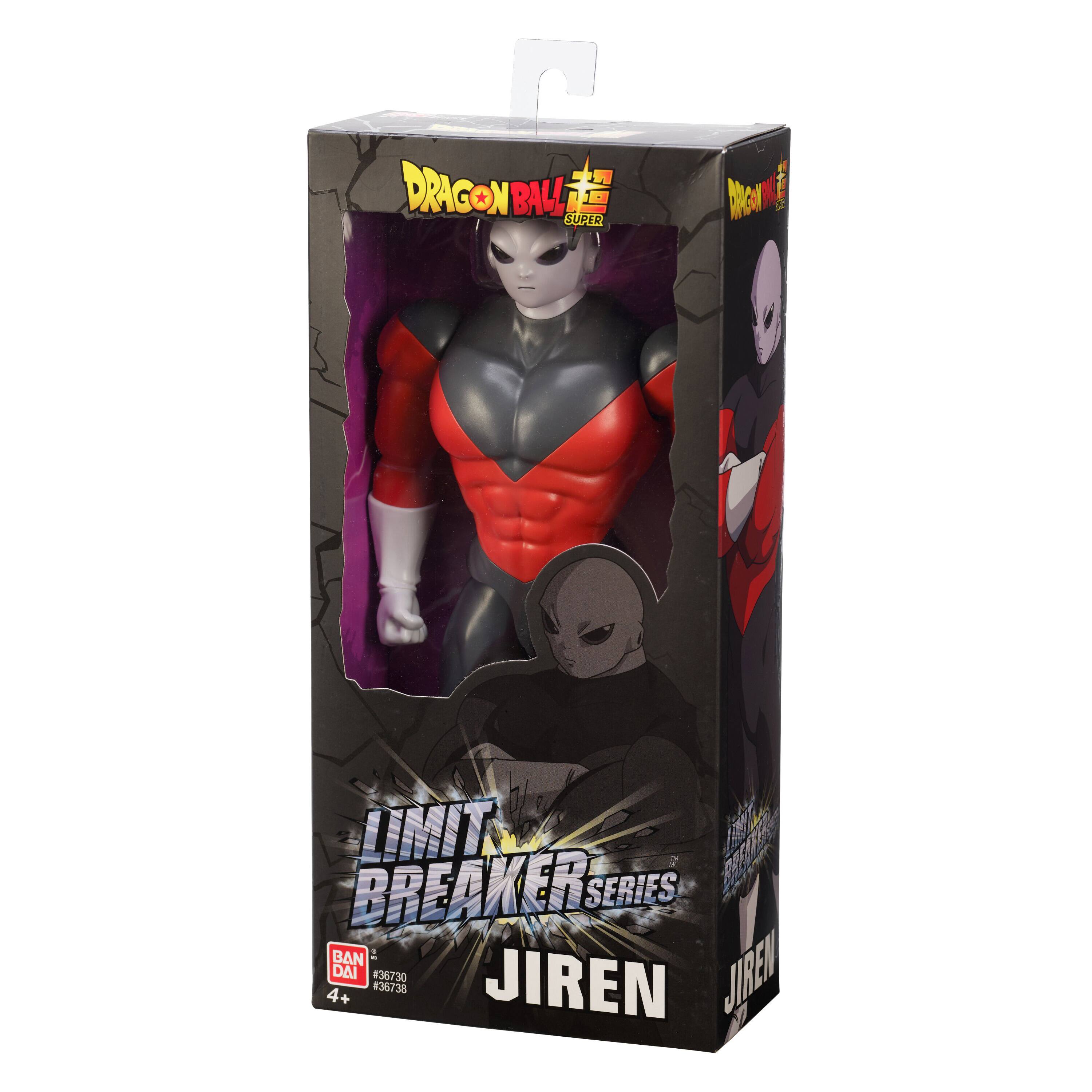 DRAGON BALL SUPER  
LIMIT BREAKER SERIES 7  
BAN: 4+  
DAI  
F36730 #36738  
JIREN
