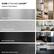 ZLINE ATTAINABLE LUXURY®
Appliance Finish Options
- Stainless Steel
- Satin Stainless Steel
- Black Stainless Steel
- Black Satin Stainless Steel