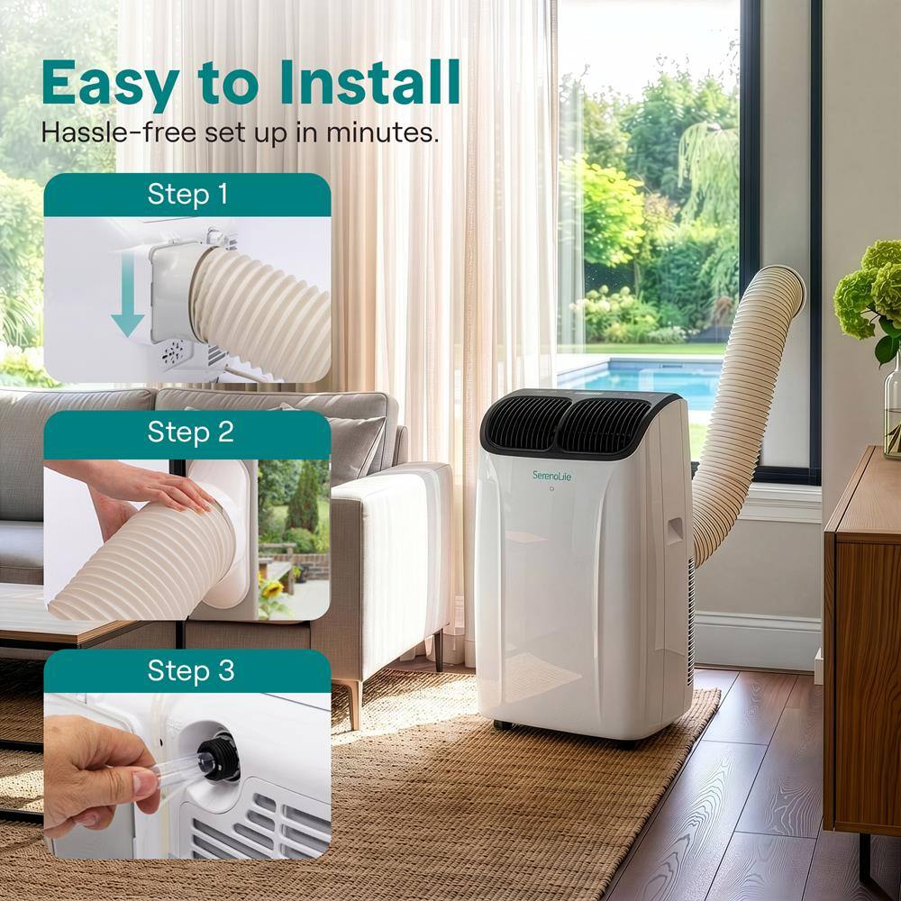 Easy to Install  
Hassle-free set up in minutes.  
Step 1  
Step 2  
Step 3