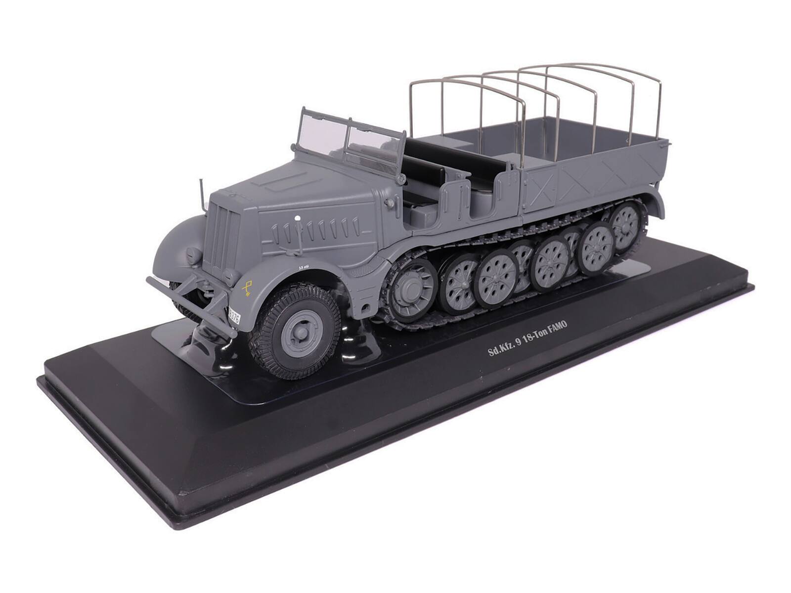 Sd.Kfz. 9 18-Ton FAMO