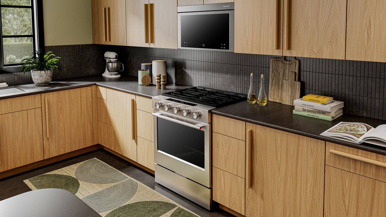 Simply Seasoned: The Essential Kitchen