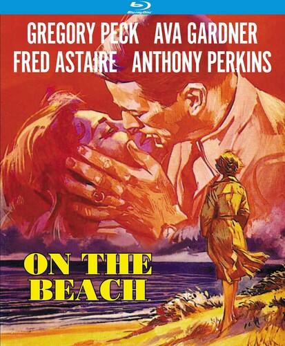 Front. On the Beach   - BLU-RAY.