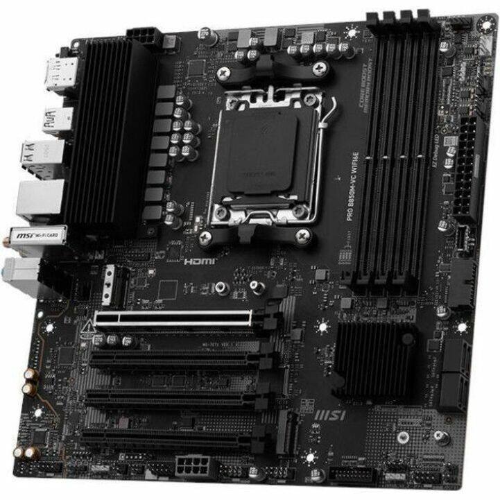 HUA x BOOST CORE WIFI 8850M-VC PRO  
msi MSFICARD x HOMI