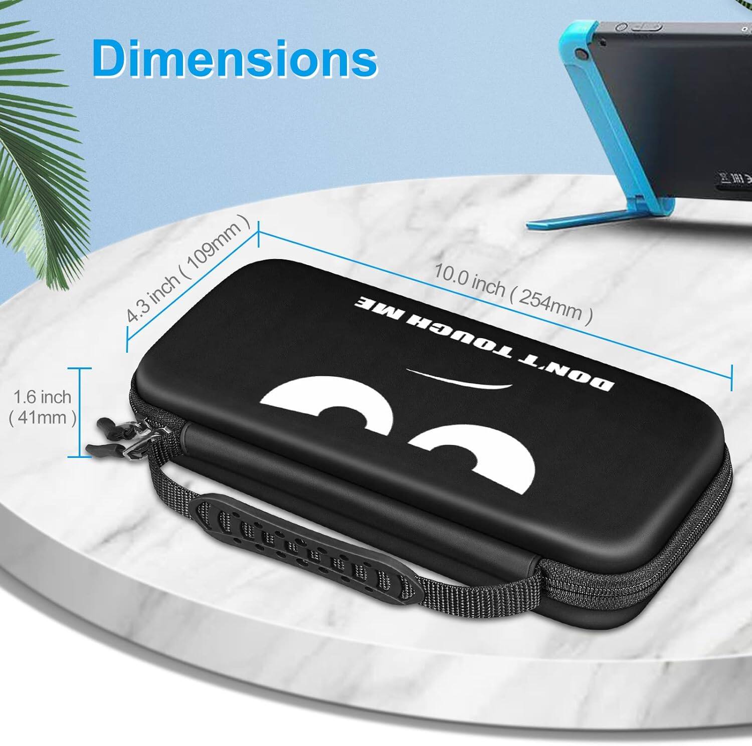 Dimensions

1.6 inch (41mm)

4.3 inch (109mm)

10.0 inch (254mm)