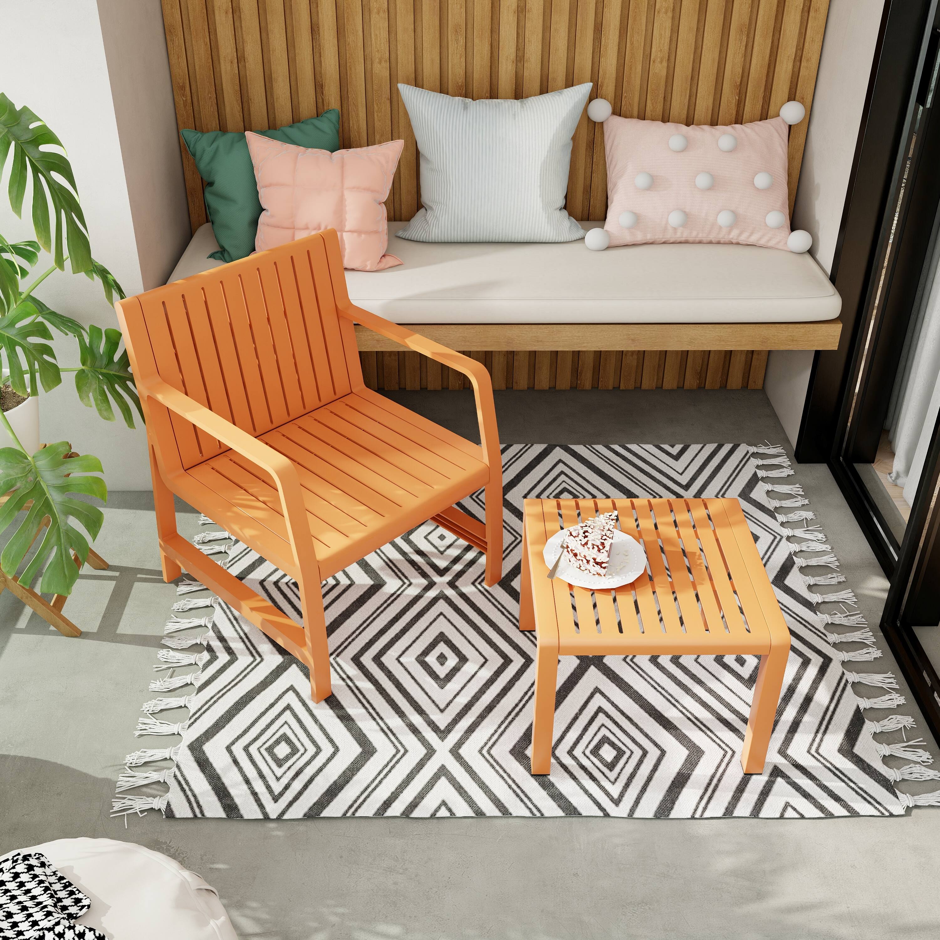 Apricot Brown