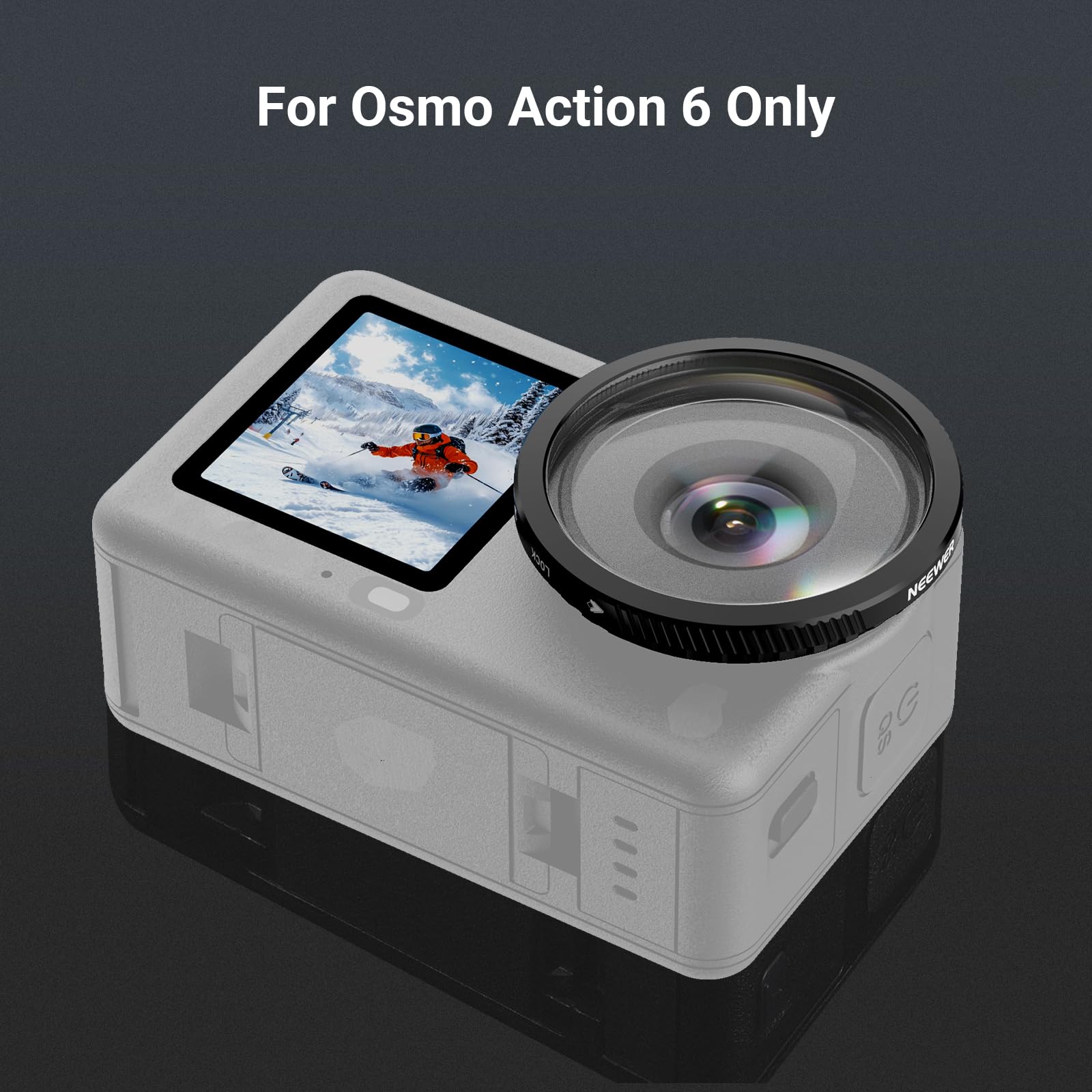 For Osmo Action 6 Only