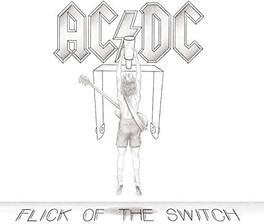 AC/DC - Flick of the Switch - VINYL LP