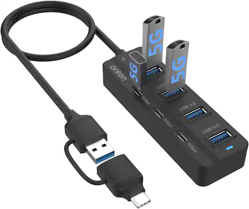 5G onten 5G 5G USF 5Gbps 3.0 USB 5Gbps 3.0 USB 5Gbps