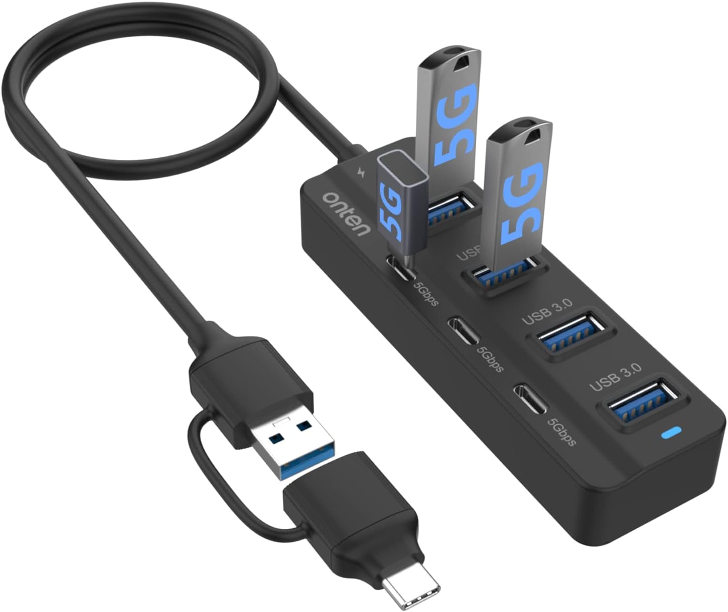5G onten 5G 5G USF 5Gbps 3.0 USB 5Gbps 3.0 USB 5Gbps