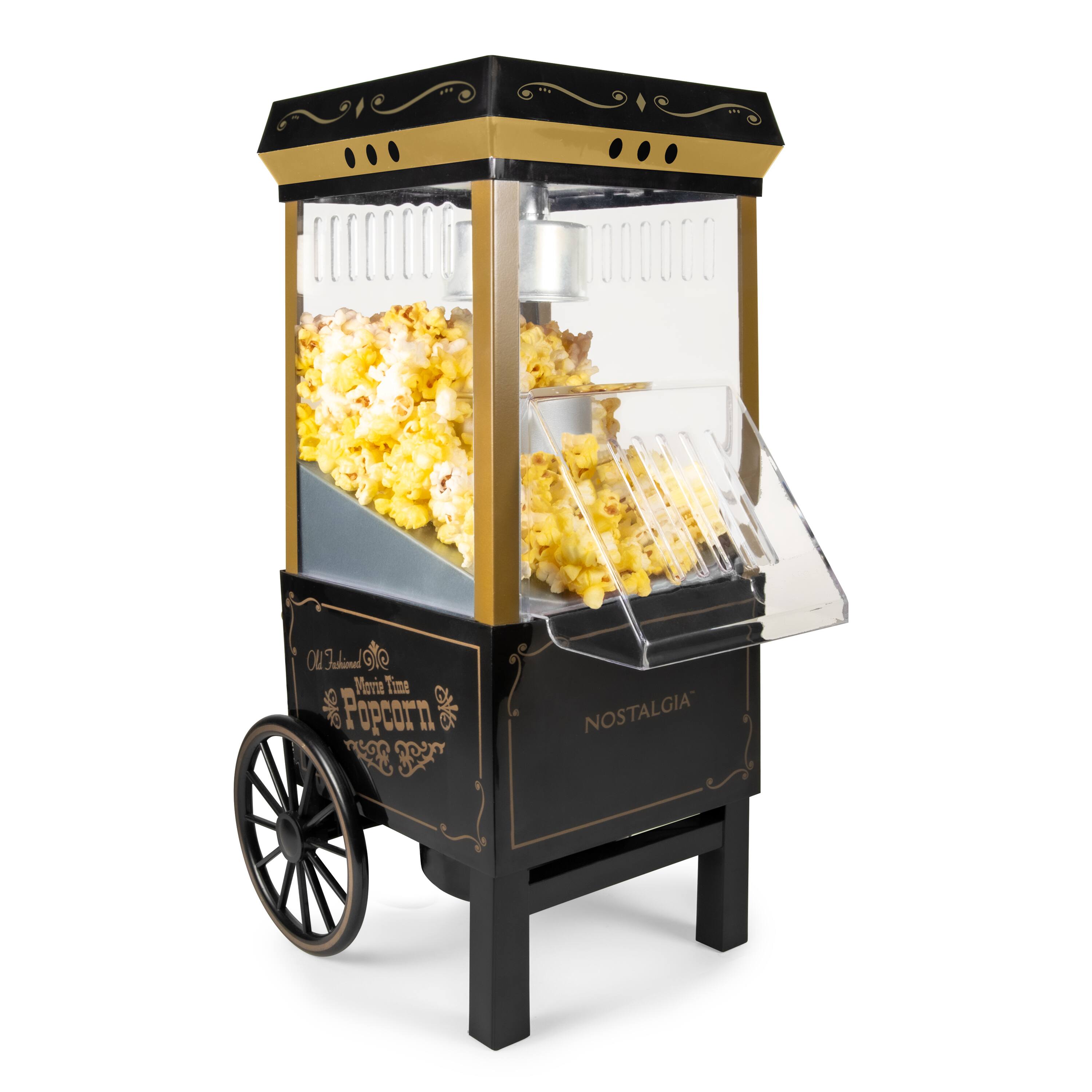 OU line ote Moria Tia Popcorn NOSTALGIA

Old Fashioned Movie Time Popcorn

NOSTALGIA