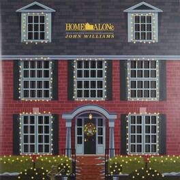 John Williams - Home Alone (Original Sountrack) - VINYL LP