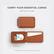 CARRY YOUR ESSENTIAL CARDS
Store up to 4 cards
11234561
EAP 08/31/2015
SAMPLE
SEU
CAO
08/31/1977
ID Window
*THICKNESS WITH 4 CARDS 10.5MM (ABOUT 0.41 IN)