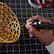 Alt View Zoom 11. 3Doodler - PRO III 3D Printing Pen Set - Black.