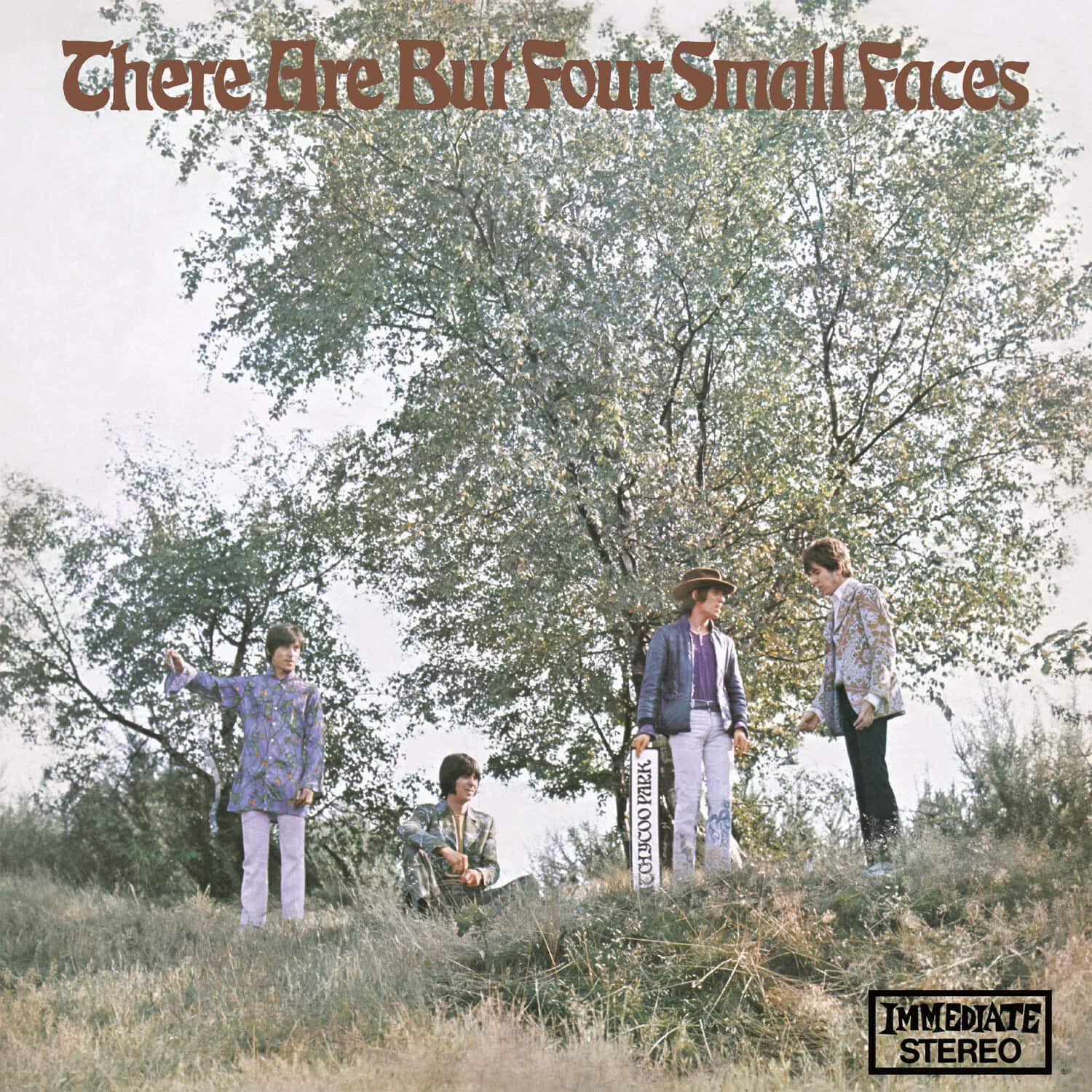 The Small Faces - There Are But Four Small Faces   - COMPACT DISCS [CD] price history on PriceWatchPro