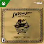 Indiana Jones and the Great Circle Premium Edition