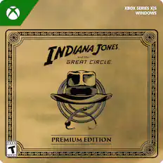 Indiana Jones and the Great Circle Premium Edition
