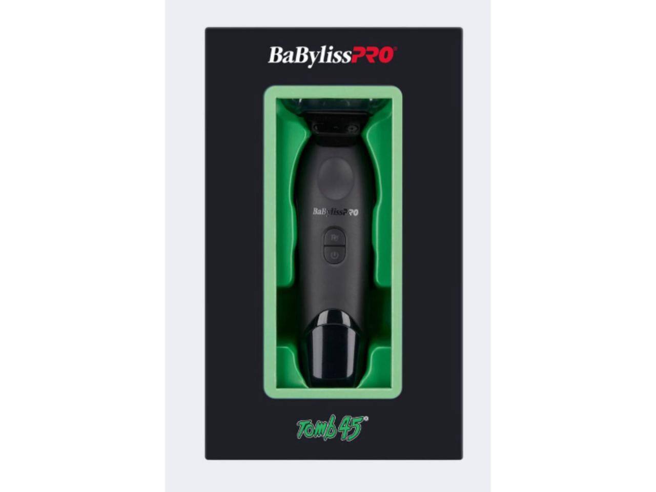 BaByliss PRO  
BaByliss 70  
Tomb 45
