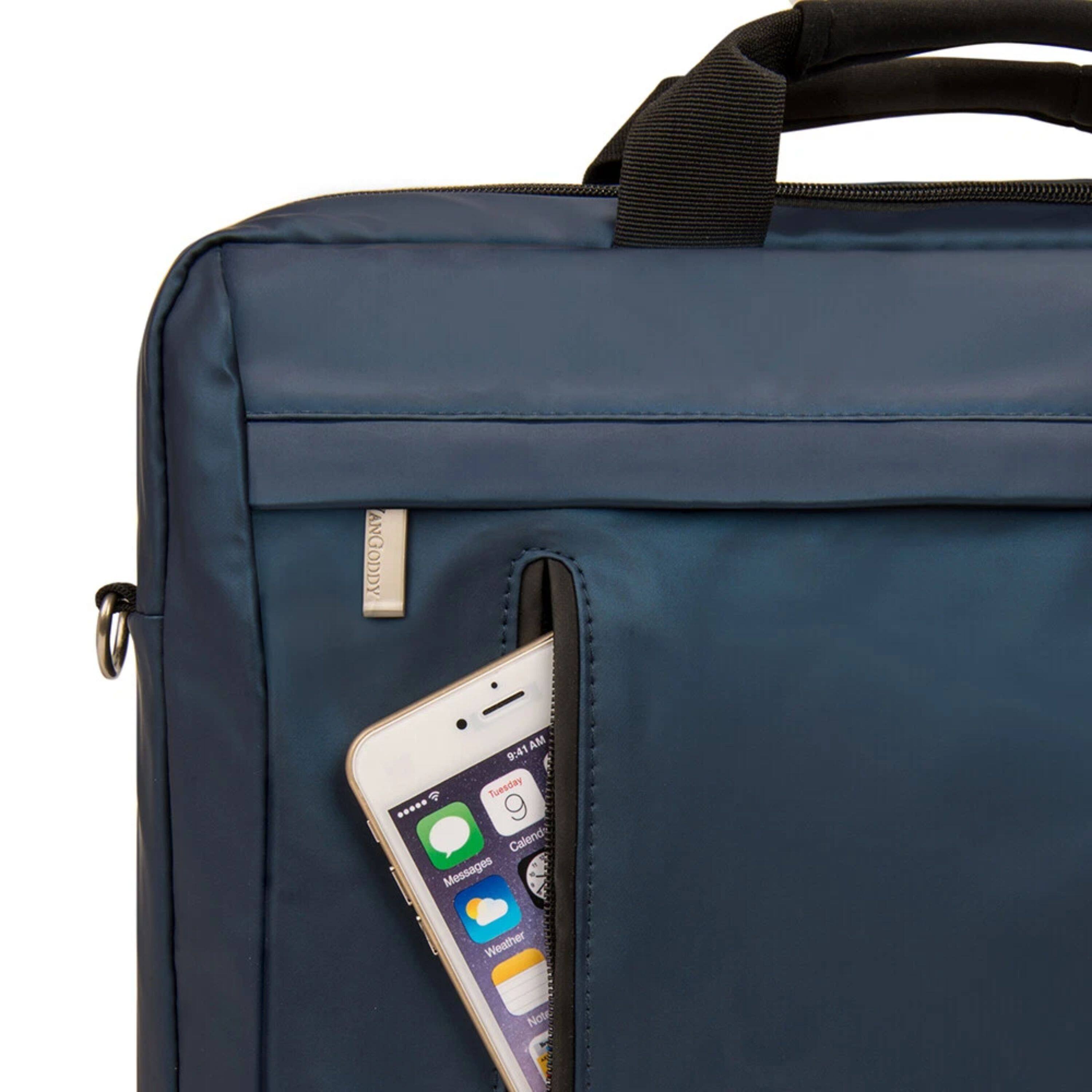 ANGODDY AM 9:41 AM Tuesday 9 Calendar Messages Weather