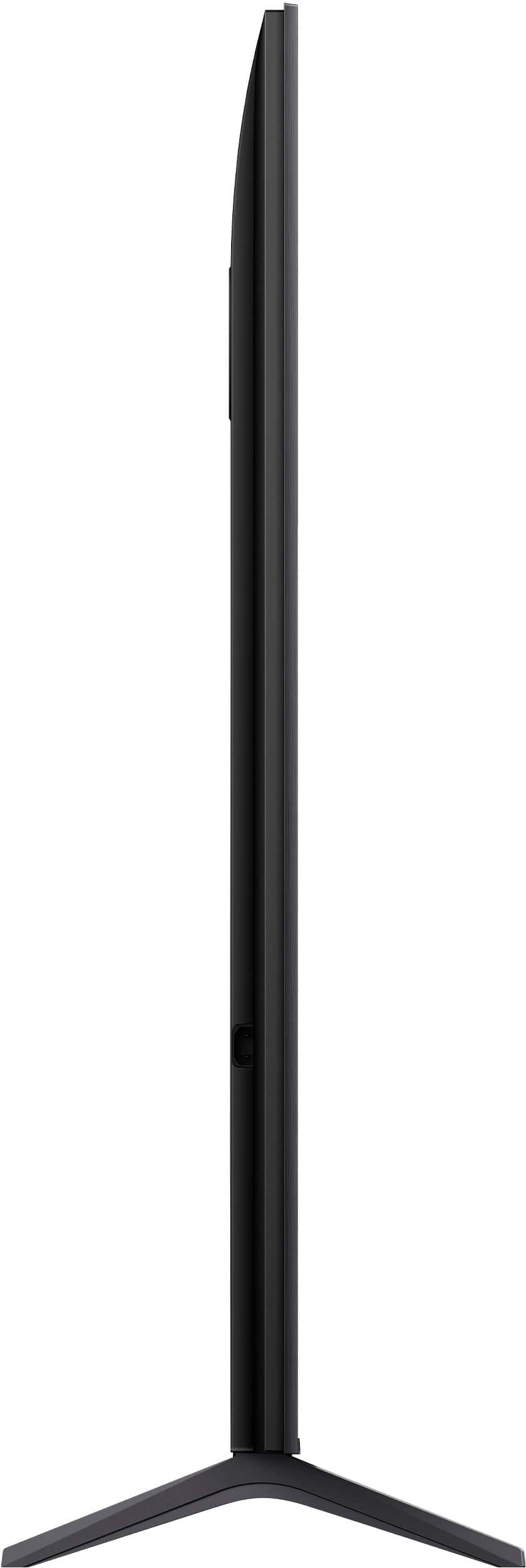 Alt View 27. TCL - 55" QM6K Series 4K UHD HDR QD Mini LED Smart TV with Google TV (2025) - Black.