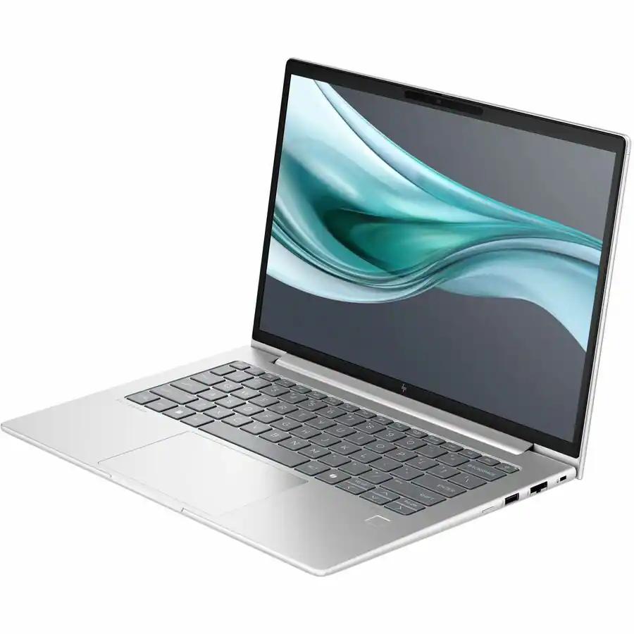 Alt View 5. HP - HP EliteBook 660 G11 16" Notebook - WUXGA - Intel Core Ultra 7 165U - vPro Technology - 16 GB - 512 GB SSD - English Key - Pike Silver.