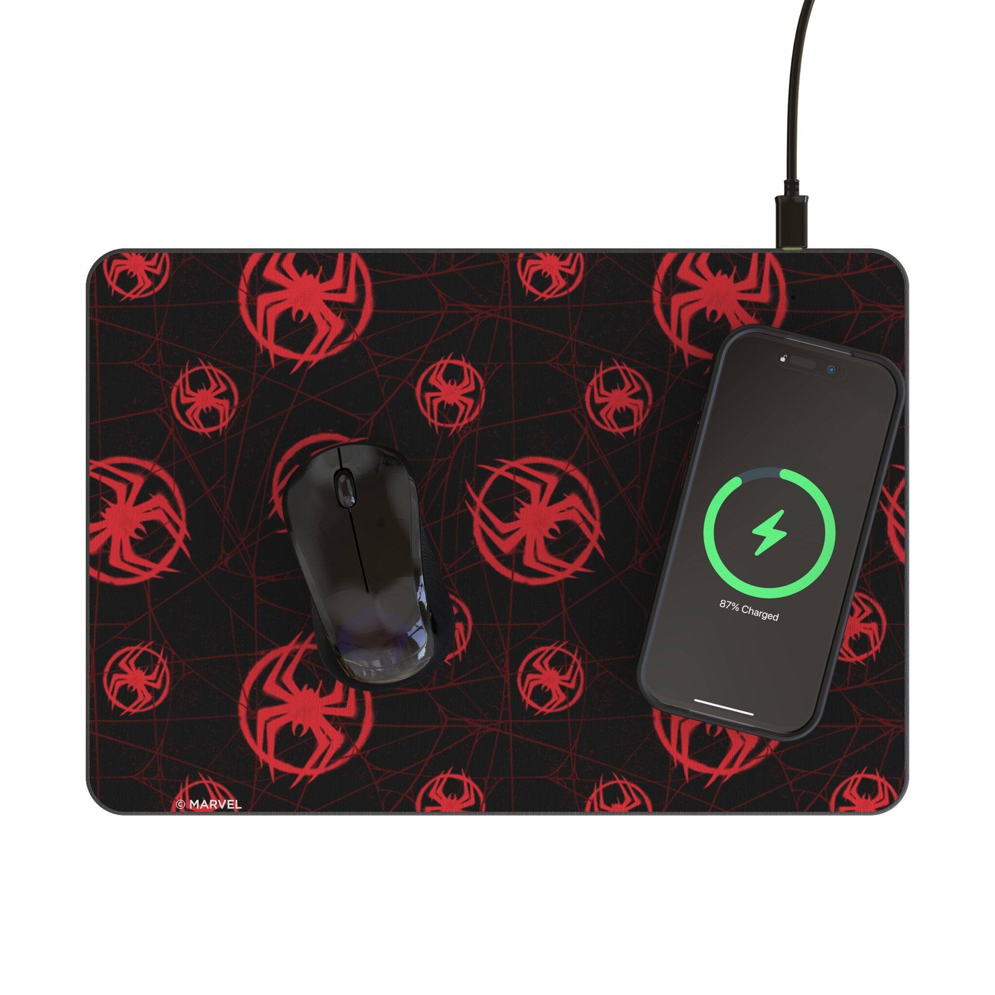 87% Charged  
© MARVEL