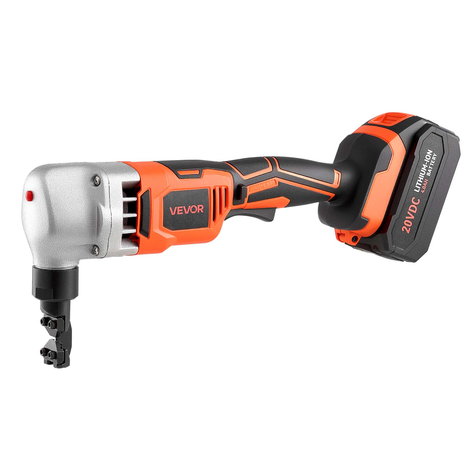 VEVOR CRUSHERS 5 LITHIUM-ION BATTERY 4.0AH 20VDC