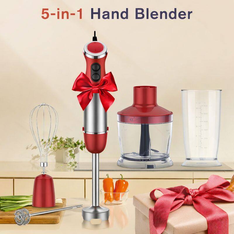 5-in-1 Hand Blender