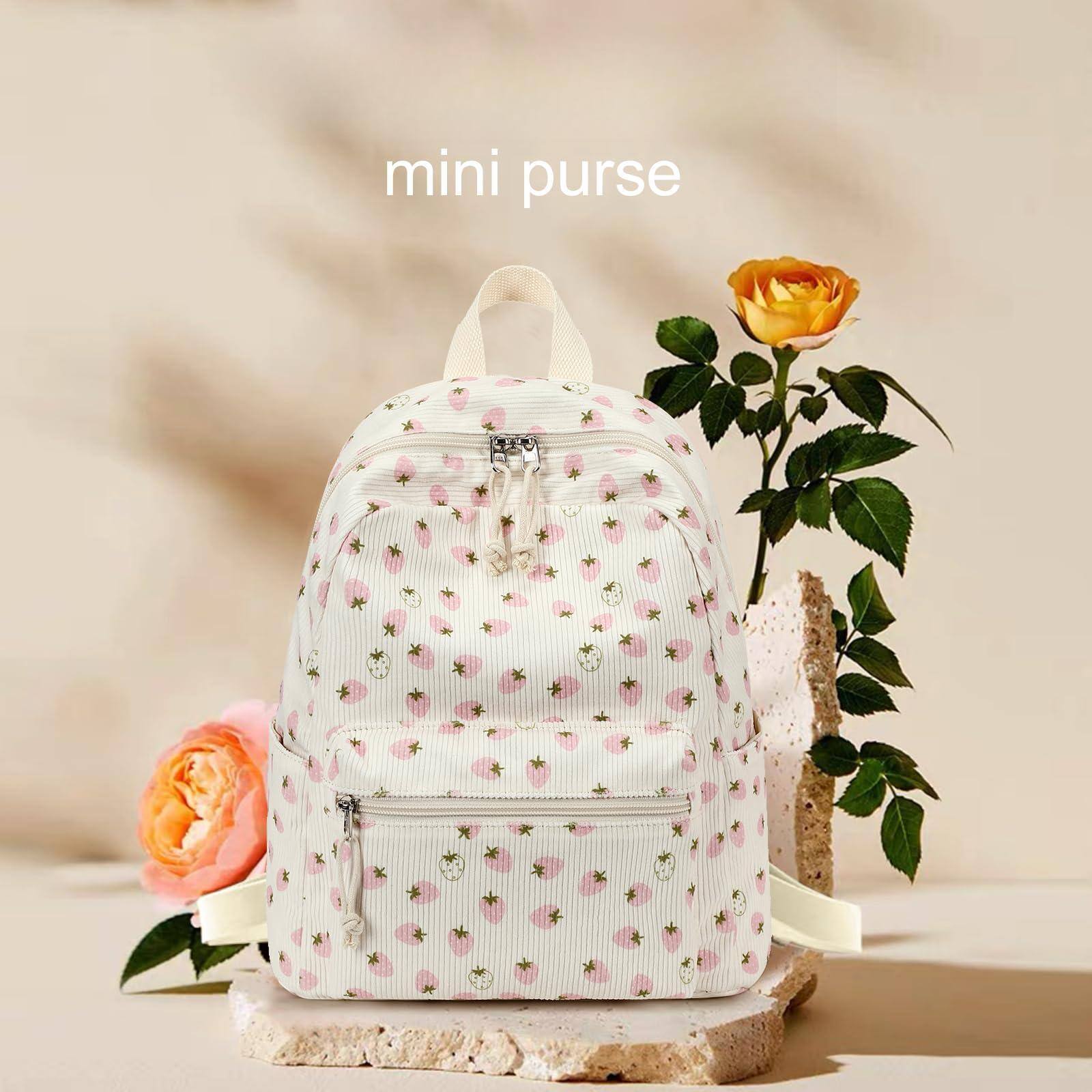 Pacoar Cade Mini Backpacks For Backpack Purse School Bookbag Women ...