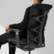 Left. Autonomous - ErgoChair Ultra 2 Ergonomic Office Chair Without Headrest - Dover Gray.