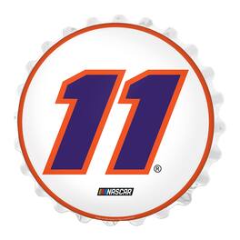 The Fan-Brand - Denny Hamlin 18.5" Bottle Cap Wall Sign - Multicolor