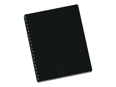 Alt View 5. Fellowes - Expressions Presentation Covers, Oversize, 200/Pack - Black.