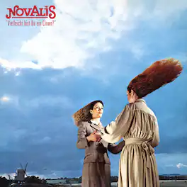 Novalis - Vielleicht Bist Du Ein Clown - VINYL LP