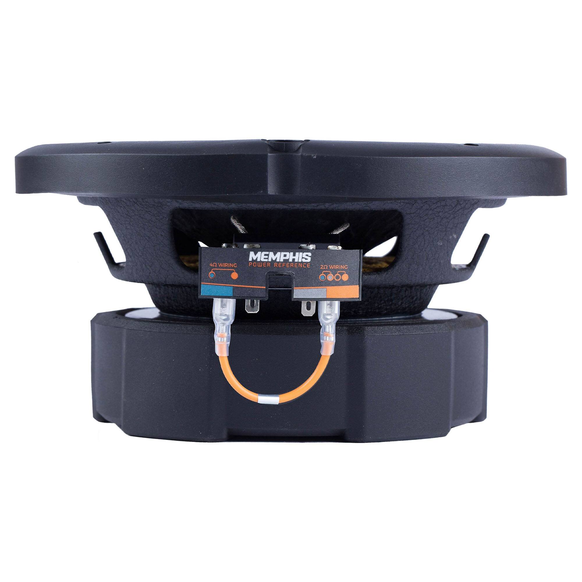 MEMPHIS  
401 WIRING  
POWER REFERENCE  

20W WIRING