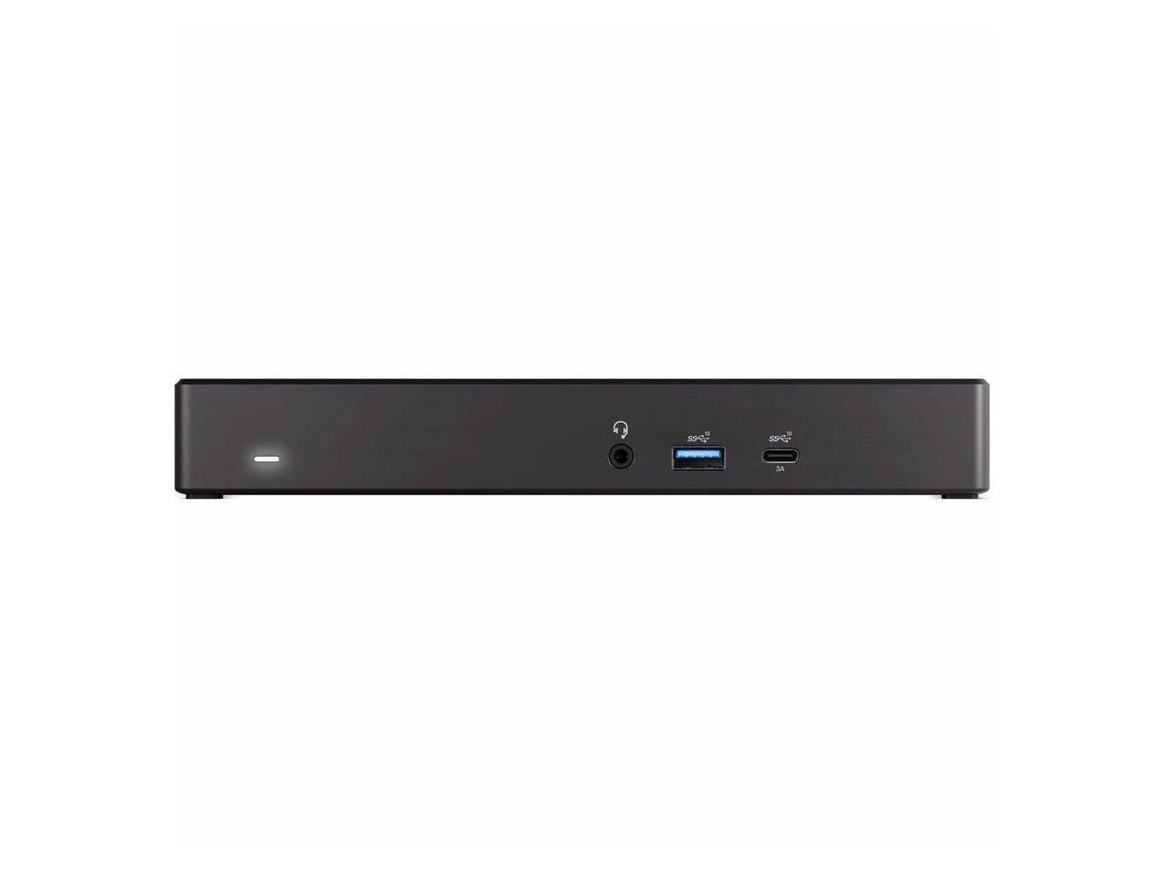 Alt View 1. Alogic - Alogic DA2 Universal Dual 4K Docking Station with 100W PD - DUCDA2-USIN.