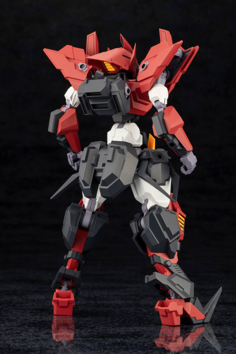 Alt View 2. PopMarket - Kotobukiya - Forme Arms - Sho-Ro-Ki Grand Riser Model Kit   - Collectibles - Multicolor.