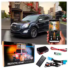 MPC Automotive Accessories
USA
Remote Start System
